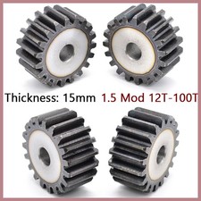 Spur Gears Pinion Gear 1.5 Mod