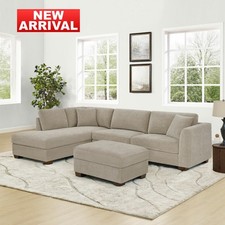 Thomasville Walsen Grey Fabric