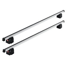 Fabbri Van Aluminium Roof Bars