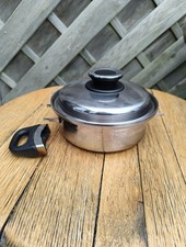 Amway Gourmet 1 Litre Saucepan