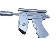 Blake’s 7 Scorpio Style Display Prop – Fan-Made Sci-Fi Memorabilia Cosplay