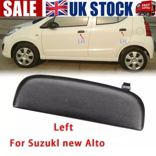 Rear front left - rear, outside