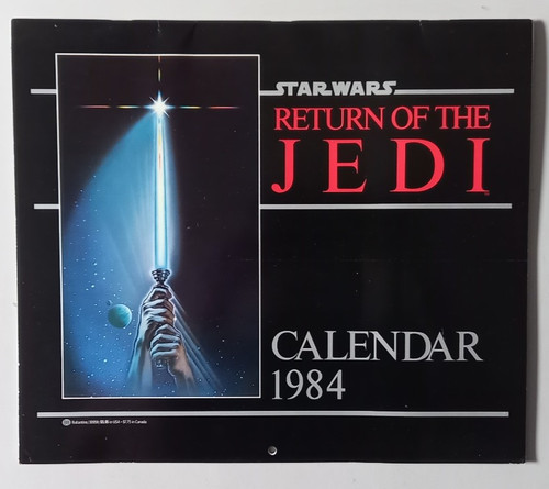 Vintage star wars return - star,