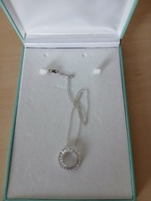 Diamonique QVC 925 Silver