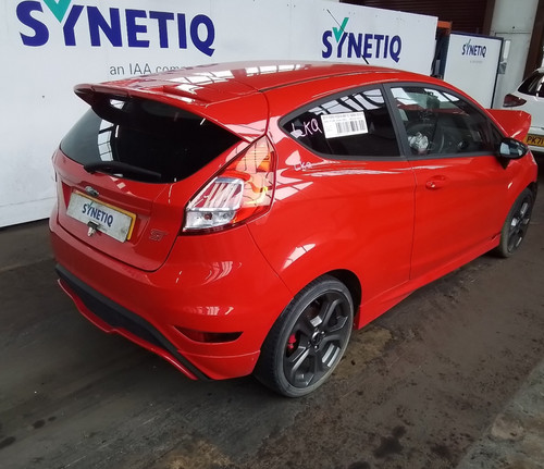 Shock absorber rear mk7 - absorber,