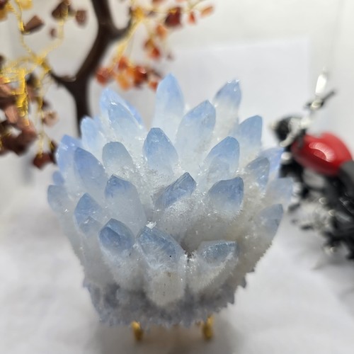 Natural aquamarine raw - aquamarine, stone
