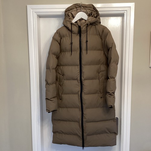 Tretorn ivy waterproof puffer - ivy,