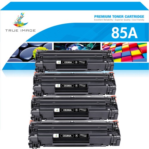 Black toner cartridge - black, fits