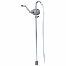 Draper HIGH FLOW ROTARY PUMP