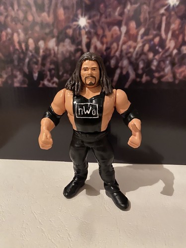 Wwf hasbro custom - hasbro,