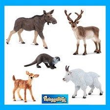 Papo / Schleich WOODLAND /