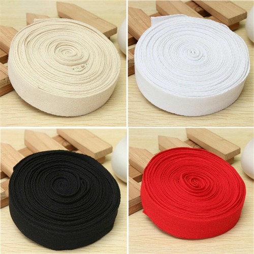 Metres cotton webbing - metres,