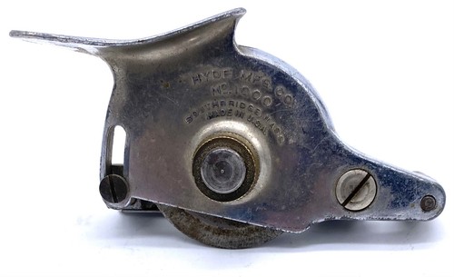Vintage hyde mfg no 1000 - hyde,