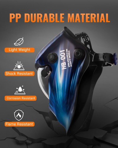 Auto darkening welding - auto, helmet