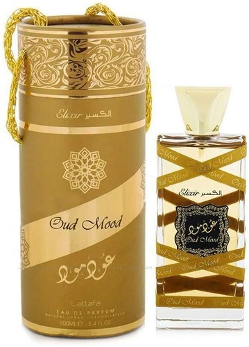 Oud mood elixir unisex - oud,