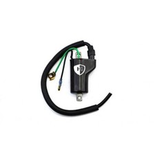 Ignition Coil 12v CDI Single