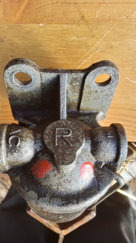 Glass bowl fuel filter - fuel,