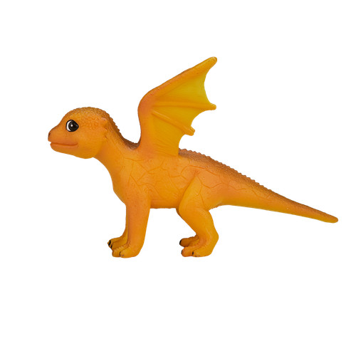 Mojo fire dragon baby - fire,