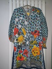 Al karam pocket kurtha Size