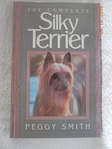 The complete silky terrier - complete,