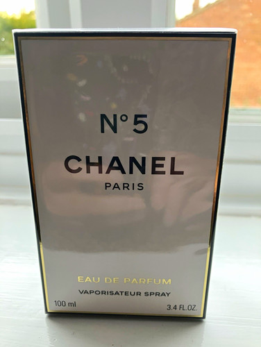 Chanel paris eau de - paris,