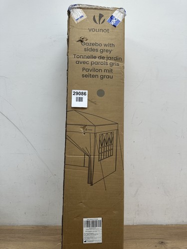 Vounot pop up gazebo - 3m, 3m