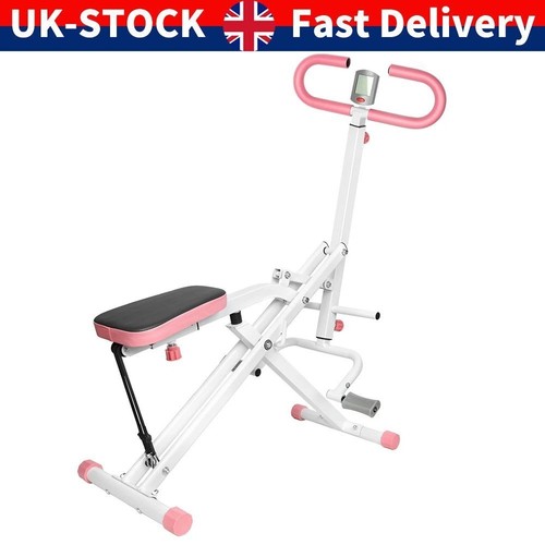 Deep squat assist machine - machine, gym