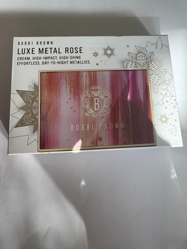 Bobbi brown luxe - brown, metal
