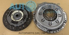 624 3312 09 NEW GENUINE 2 PIECE LUK CLUTCH KIT 1.9D MASTER VIVARO MOVANO TRAFFIC