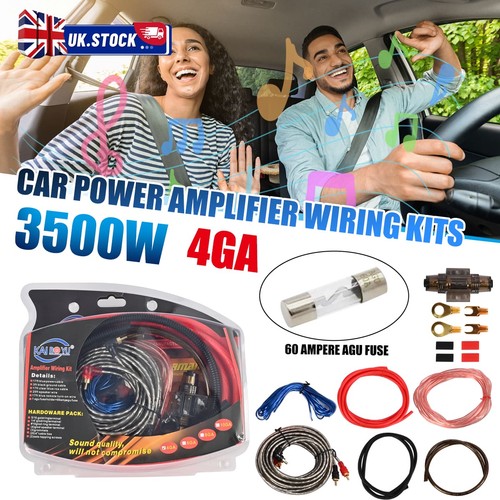 3500w gauge car amplifier - gauge,