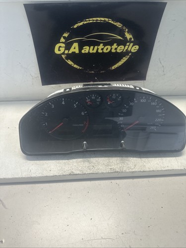 Audi speedometer petrol - audi,