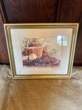 Apples and blackberries