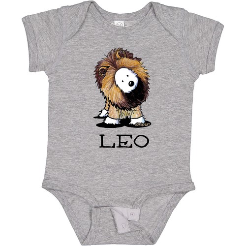 Inktastic leo lion - westie, baby