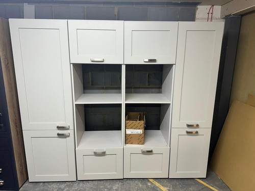 Display kitchen units 4 - ex,
