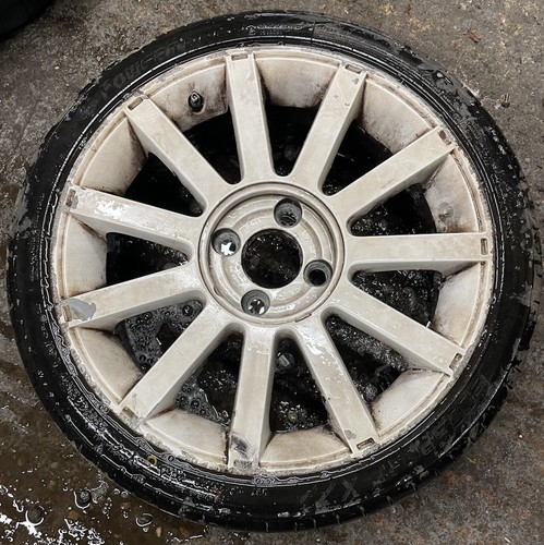 Ford fiesta mk6 st150 alloy - fiesta,