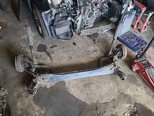 2013 Nissan Micra K13 Rear Axle Suspension Subframe