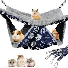 2 Layers Pet Rat Hammock,Rat