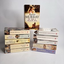 11 x Annie Murray Paperback