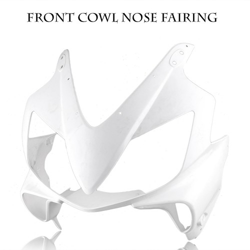 Upper front fairing cowl - front,