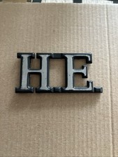 Jaguar H.E. Badge Logo Rear