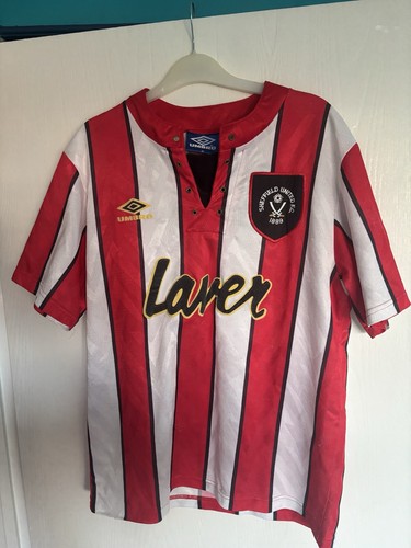 1992 sheffield united umbro - 1992-94,