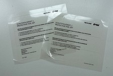 Tubus Racktime Protective Foil