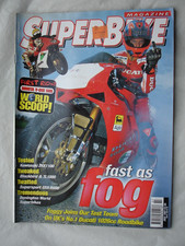 Superbike Magazine July 1997 |