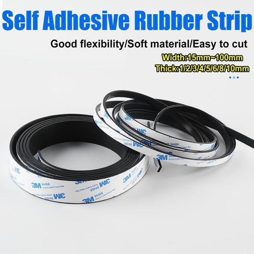 Self adhesive neoprene - 3m,