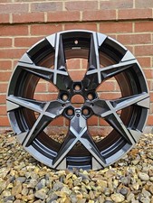 19" BMW X3 ALLOY WHEEL G45 MODEL 1035M Y SPOKE GENUINE 8.5X19 ET26 5FA6F100