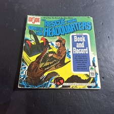 Vtg GI Joe 1968 Rescue From