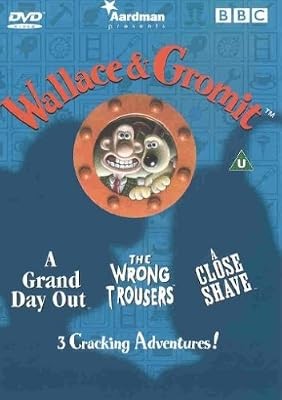Wallace gromit a grand day - wallace, &