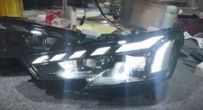 LED Headlights Assembly DRL