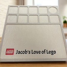 Lego Board/tray