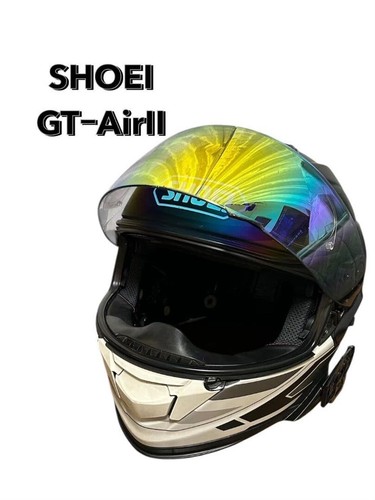 Shoei air insignia tc 5 - shoei,